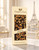 Comptoir du Cacao Dark Chocolate with Caramelized Hazelnuts (90g)