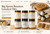 Big Spoon Roasters Nut Butter Greatest Hits 6 Pack 13 oz Jars | Assortment of 6 Bestsellers - Gluten Free, Palm Oil Free, Non-GMO