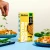 Kaizen Low Carb Rice Variety Pack 8 oz each | Original, Spanish & Mediterranean | 3-Pack