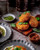 Les Châteaux Mushroom Risotto Cakes  100-Count Frozen Gourmet Appetizer