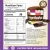 SmartCake Chocolate 38 calories each | 8-pack (8 × 2-packs = 16 SmartCakes)