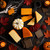 Bewitched Halloween Cheese Board