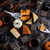 Bewitched Halloween Cheese Board