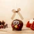 Turkey Chocolate Caramel Apple - Milk or Dark