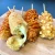 Mozzarella Cheese & Beef Sausage Corn Dogs — Thank You Donuts & Corn Dogs  100 / Case