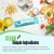 Never Better Plant-Based Cream Cheese — 50 Single-Serve Pouches, 1 oz each | Dairy-free • Vegan • Smooth & spreadable