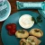 Never Better Plant-Based Cream Cheese — 50 Single-Serve Pouches, 1 oz each | Dairy-free • Vegan • Smooth & spreadable