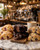 The Baker’s Box | Lemon Blueberry • Cranberry Orange • Triple Chocolate | Gourmet Scone Variety Pack • 1 Dozen Mini or 8 Jumbo