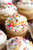 LillyBean Gluten-Free Vanilla Bean Cake & Cupcake Mix | Vegan • Top-9 Allergen-Free • No Artificial Colors or Flavors