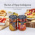 Tipsy Tapas Cheese-Stuffed Sweet Peppers