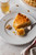 Organic Galette Frangipane Almond King Cake