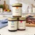 Virginia Jane’s Homestead Best-Sellers Jam Trio — Carrot Cake, Blueberry Bourbon Ginger & Strawberry Daiquiri