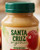 Santa Cruz Organic Unsweetened Apple Sauce, 23 oz - Pack of 6