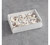 Triple Chocolate Mousse Individual Mini Cakes – 12 Count