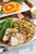 Hickory-Smoked Boneless Turkey Breast & Ham Combo | 4 lb Each