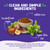 Pyure Keto Hazelnut Chocolate Spread Low-Sugar, Vegan & Keto-Friendly | 13 oz Jar