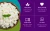 Kitchen & Love Organic Riced Cauliflower, 8 oz (6 Pack)