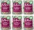 FullGreen Riced Cauliflower with Quinoa 7.05 oz (6 Pack) • Plant-Based Protein | Low-Carb | Non-GMO, Vegan & Kosher Certified