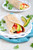 Healthy Breakfast Burrito with Chipotle Yogurt Healthy Breakfast Burrito with Chipotle Yogurt