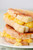 Grilled Macaroni and Cheese Sandwich Grilled Macaroni and Cheese Sandwich
