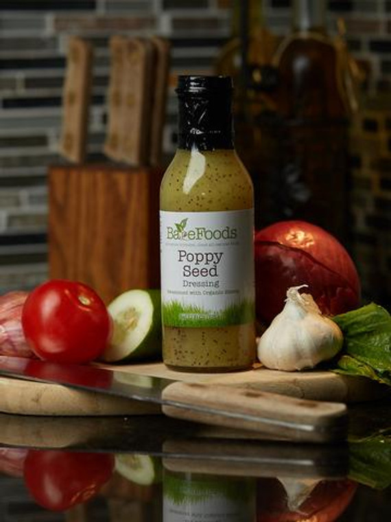 POPPY SEED DRESSING