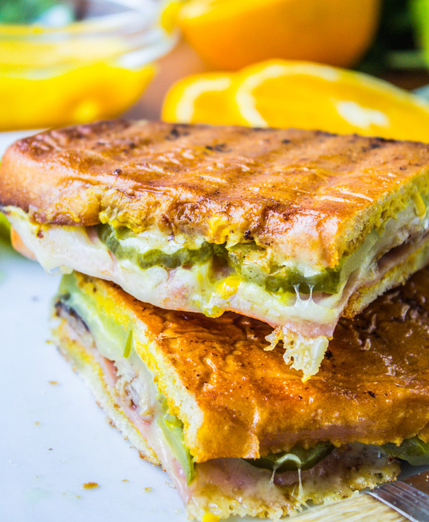 Cuban Sandwiches