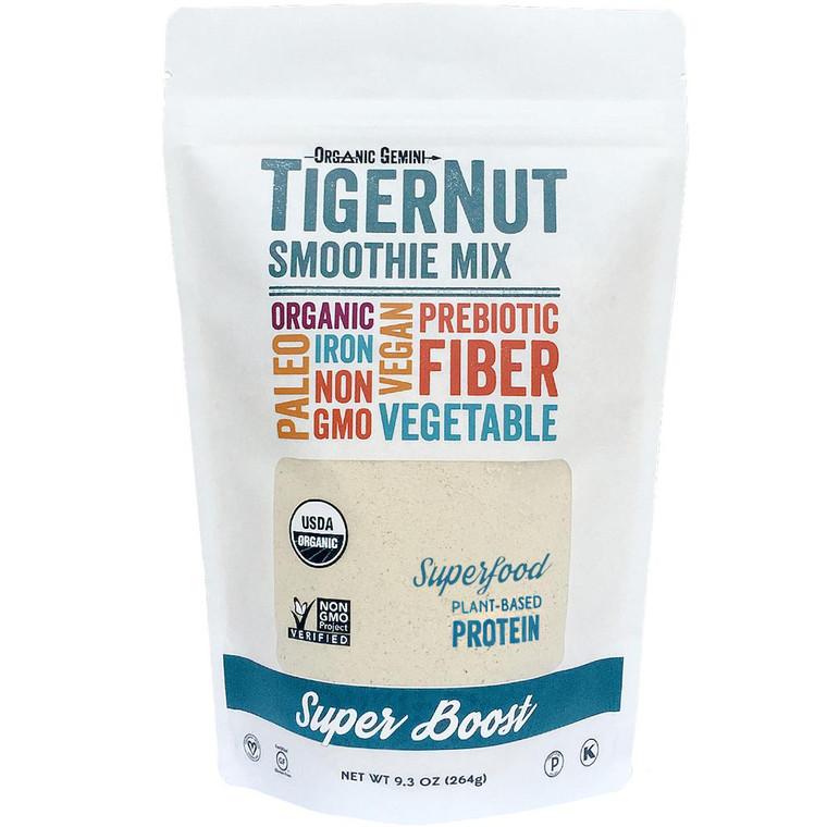 TIGERNUT SMOOTHIE MIX - SUPER BOOST