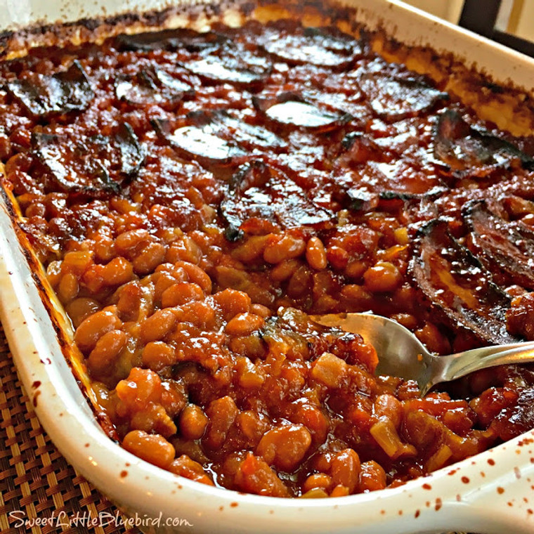 Best-Ever Baked Beans