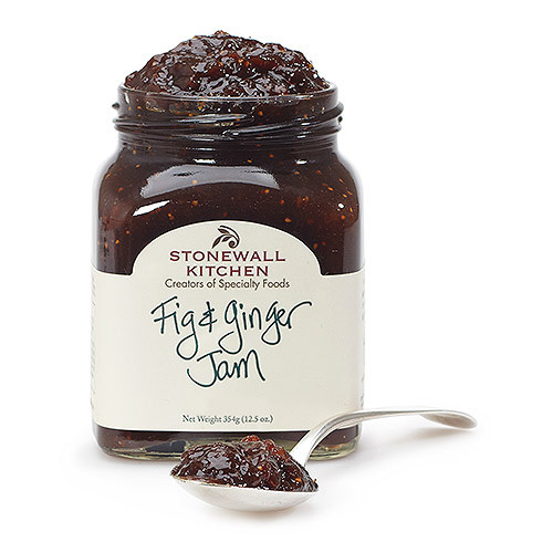 Fig & Ginger Jam