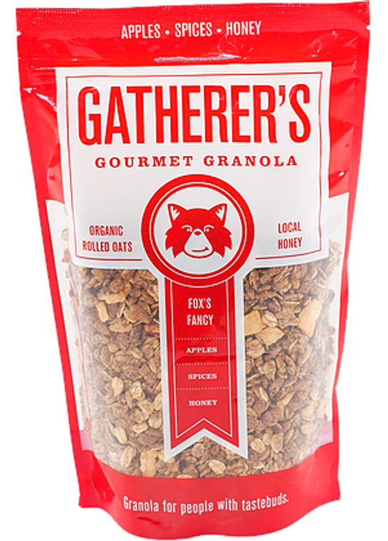 Fox's Fancy Granola 9 oz