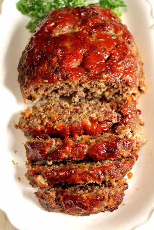 GOURMET MEATLOAF