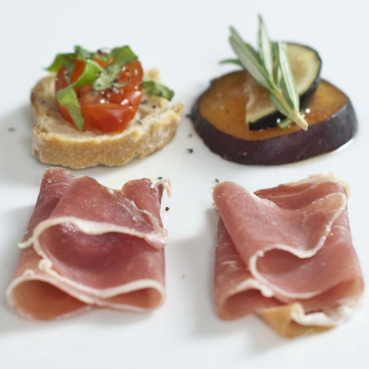 Prosciutto Di Parma - Trimmed Boneless Ham  - half pound