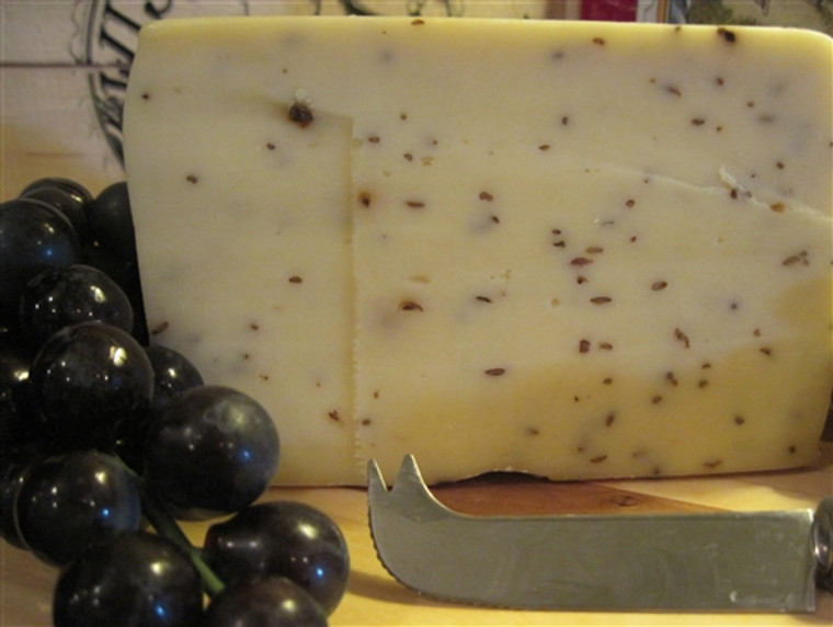Nokkelost Norwegian Cheese - 10 pounds