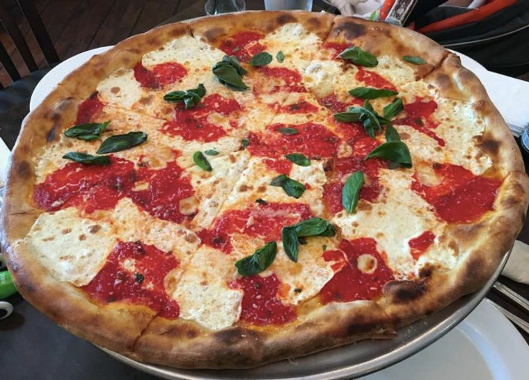 Coal Oven Margherita Pizza - 6 Pies