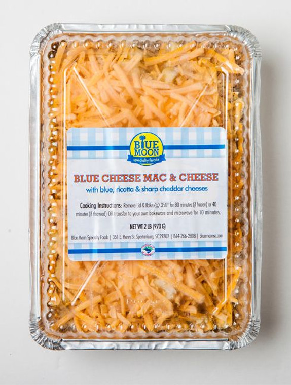 Blue Cheese Mac & Cheese - 2 lb.