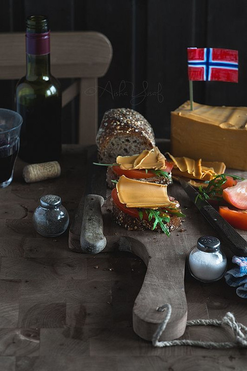 Brunost Millom (Norwegian Brown Cheese) - 750g