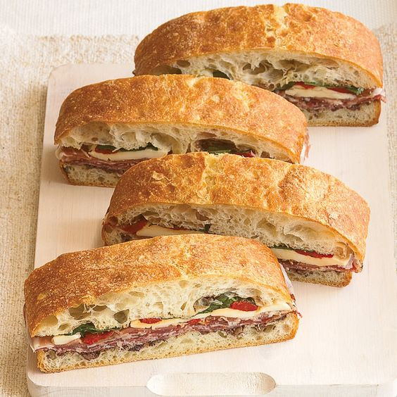 Gourmet Deli Meat Sampler