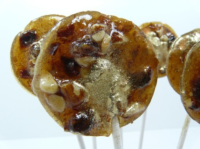 Winter Solstice - Gingerbread Lollipop - Includes 7