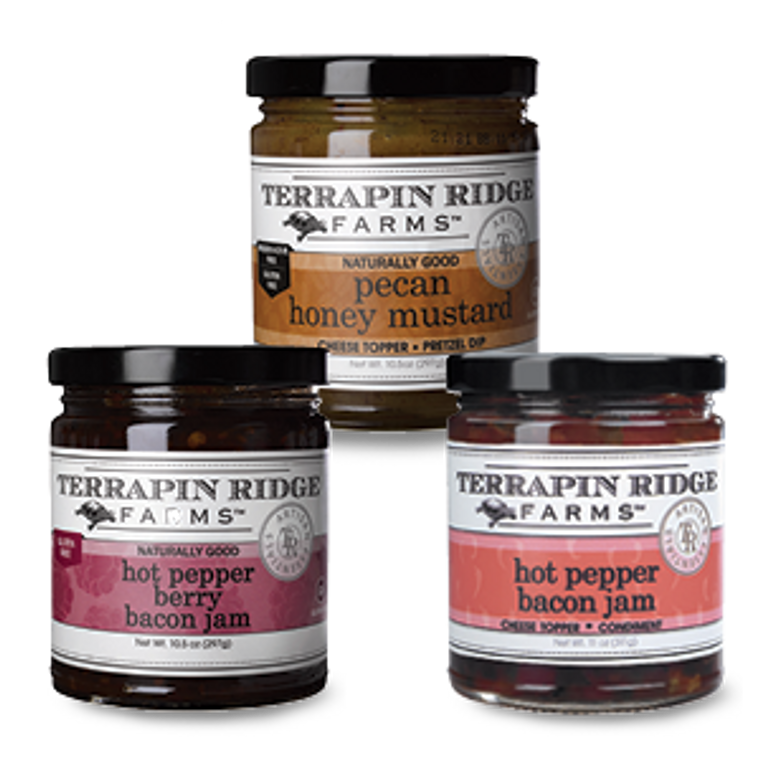 HOSTESS WITH THE MOSTESS GIFT COLLECTION - Terrapin Ridge Farms