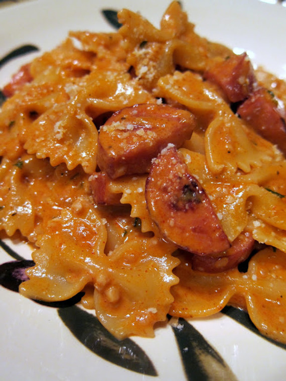 Creamy Jambalaya Pasta