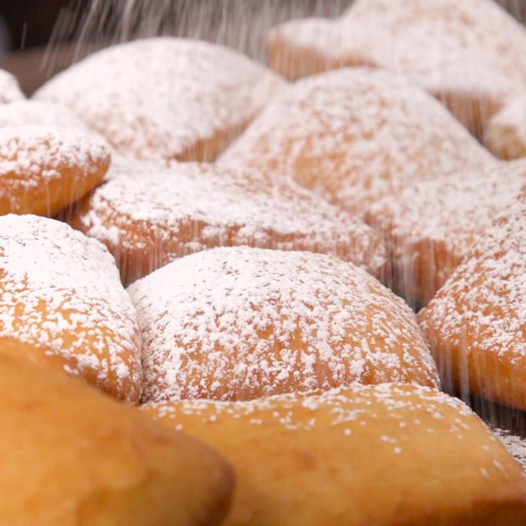 New Orleans Beignets - 2 Dozen