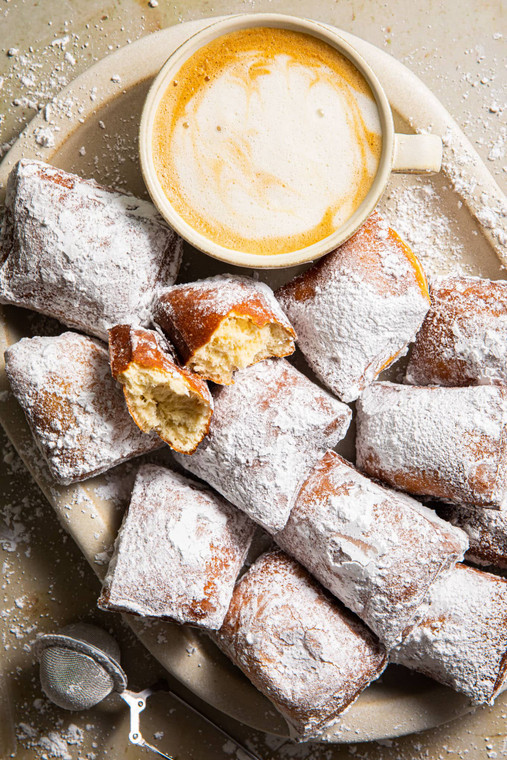New Orleans Beignets - 2 Dozen