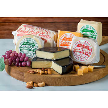 Minerva Dairy Amish 5 Butter Collection