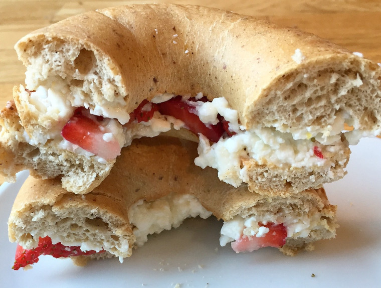 Love The Taste Low Carb Plain Bagels, 0 Net Carbs