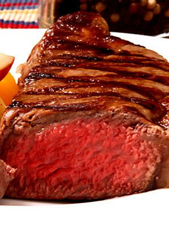 Wagyu Beef New York Strip Steak MS8 - Whole, Cut To Order - 13 lbs, whole, uncut