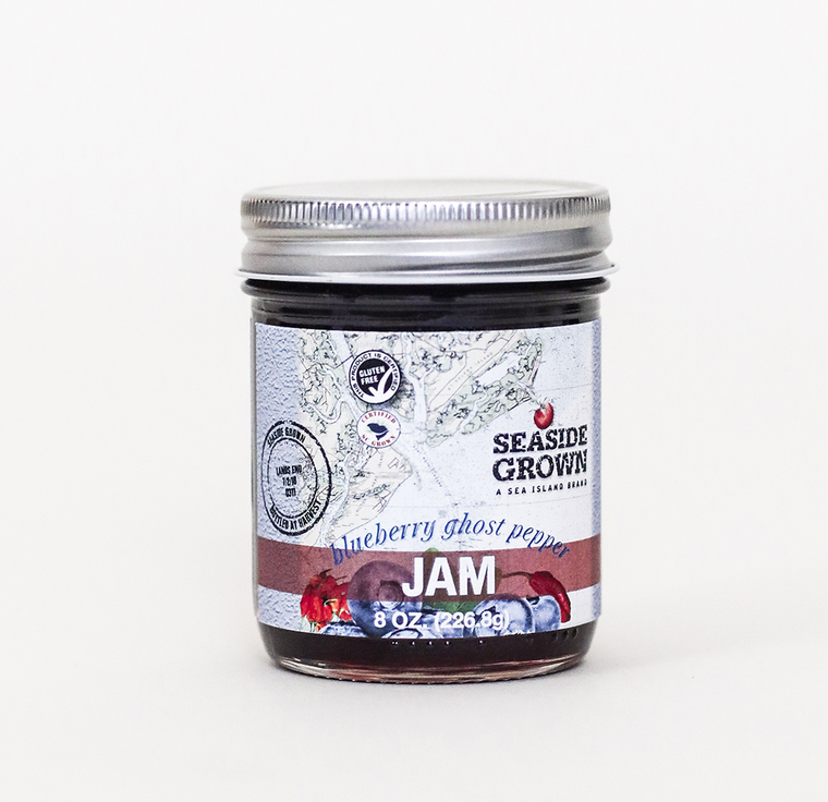 Blueberry Ghost Pepper Jam - (SELECT 1 OR PACK OF 12)