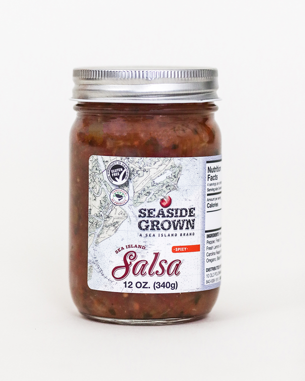 Carri's Spicy Salsa - (SELECT 1 OR PACK OF 12)