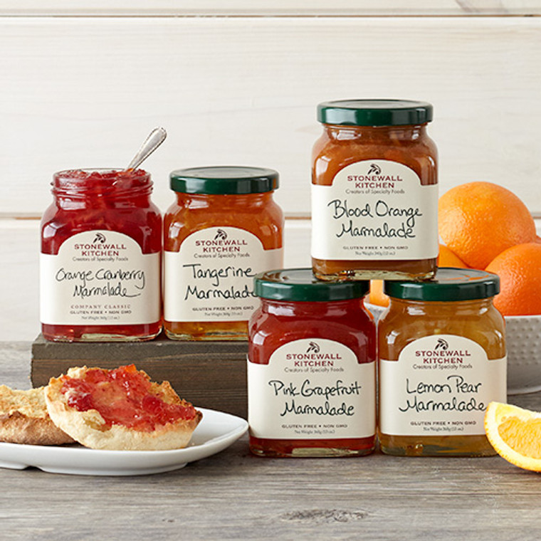 Our Marmalade Collection