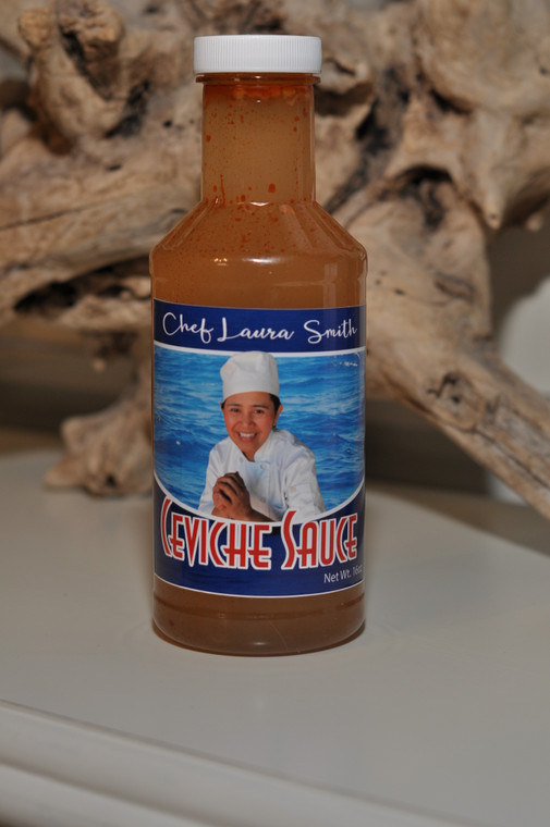 Ceviche Sauce - 16 oz