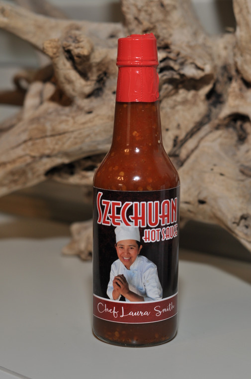 SzeChuan Hot Sauce - 12 oz